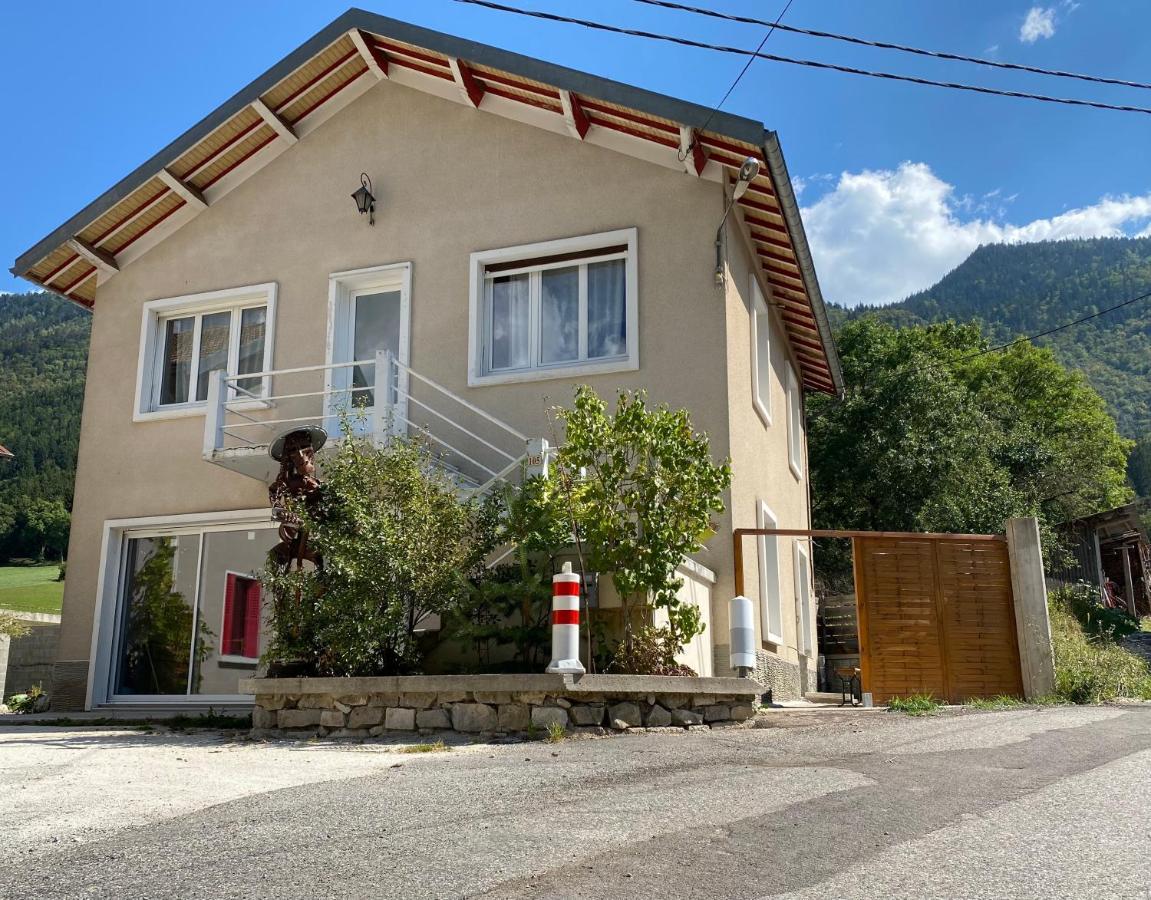 Villa Creme Chabotte Exterior foto